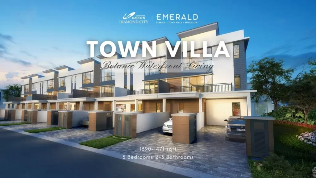 town-villa-cgdiamondcity